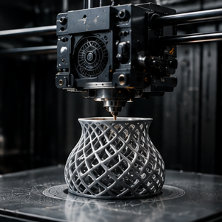3D‑печать: прототипы и изделия